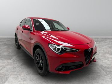 ALFA ROMEO Stelvio 2017 - Stelvio 2.2 t Executive Q4 210cv auto my19