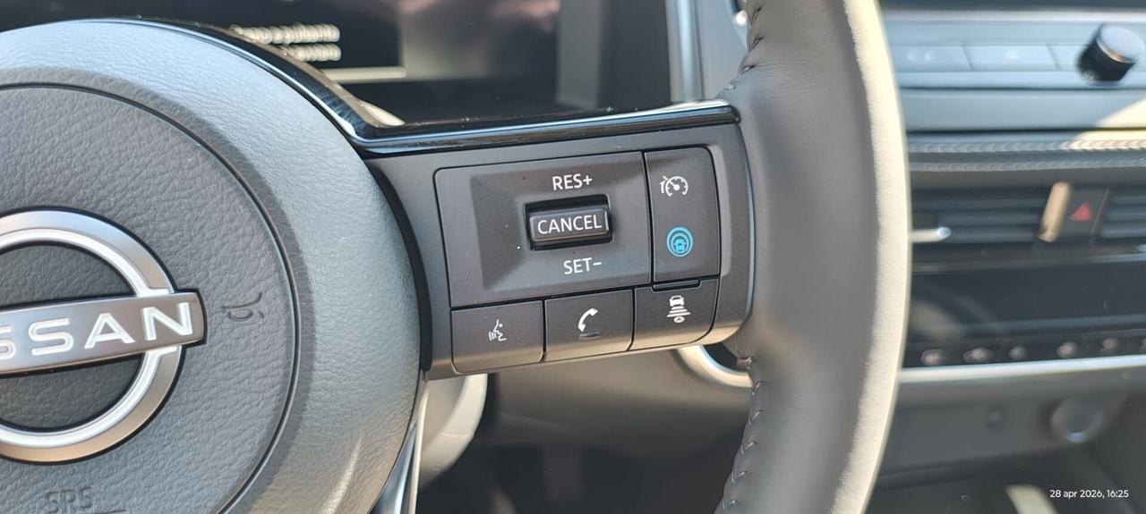 Nissan Qashqai e-Power N-Connecta full hybrid