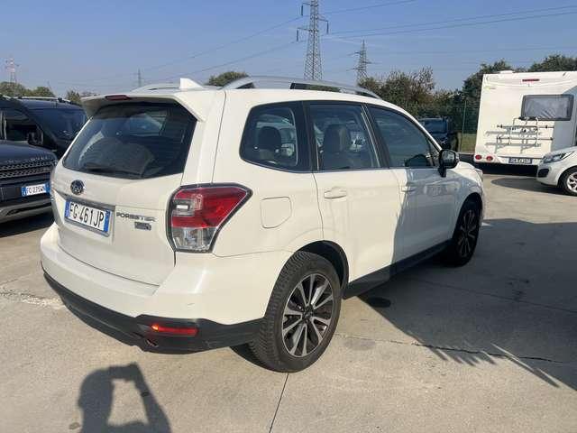 Subaru Forester 2.0d-S Sport Unlimited lineartronic
