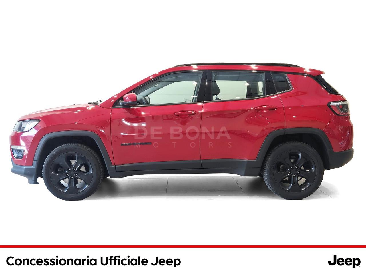 Jeep Compass 2.0 mjt night eagle 4wd 140cv auto my19
