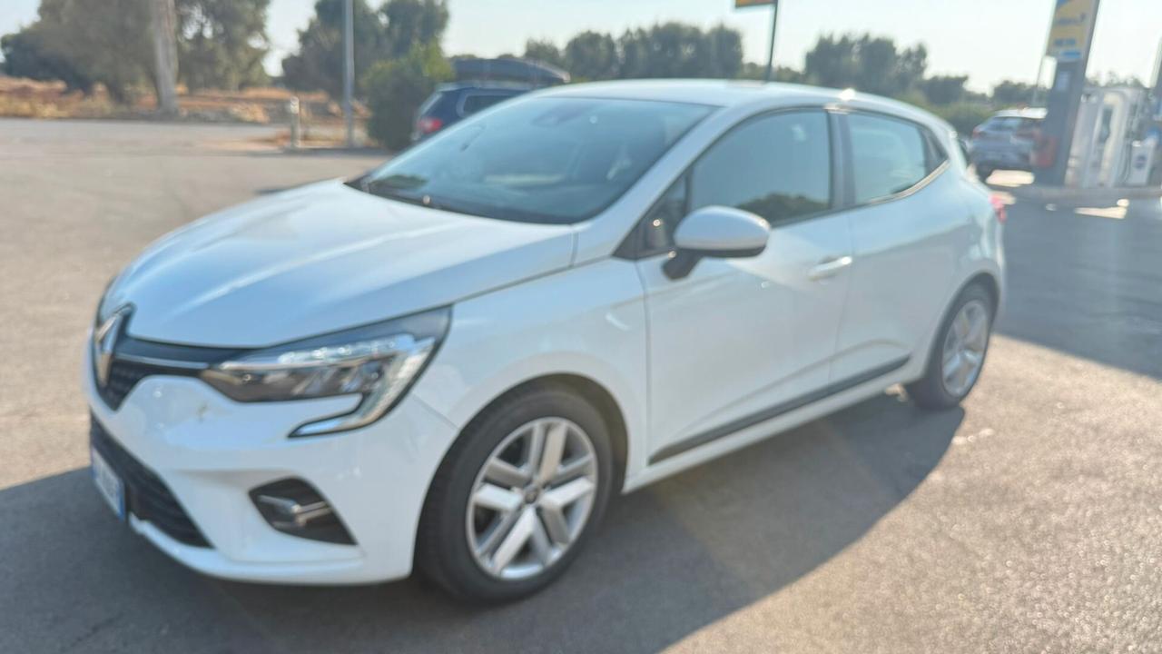Renault Clio Blue dCi 100 CV 5 porte Evolution