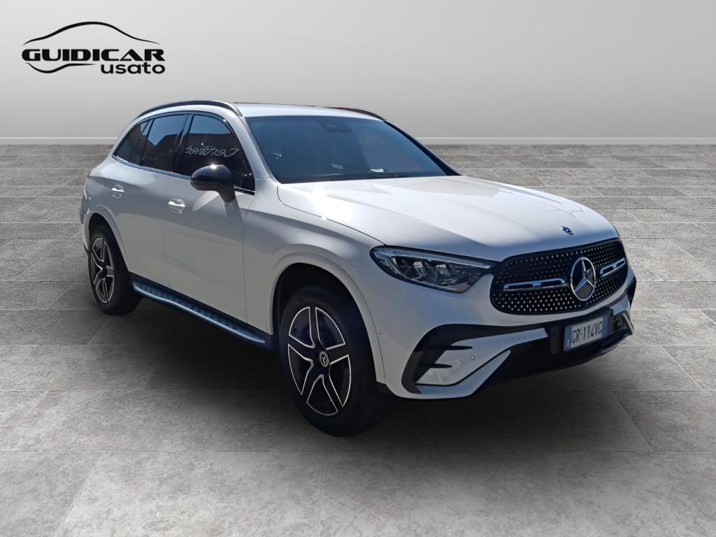 Mercedes-Benz GLC - X254 - GLC 300 de phev AMG Line Advanced 4matic auto