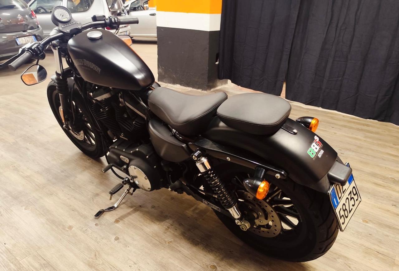 MERAVIGLIOSA HARLEY DAVIDSON SPORTSTER XL 883 IRON SPECIAL EDITION