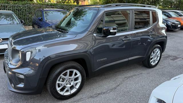 JEEP Renegade 1.6MJT 130CV LIMITED*24M.G.*C.L17*FULL LED*CARPLAY