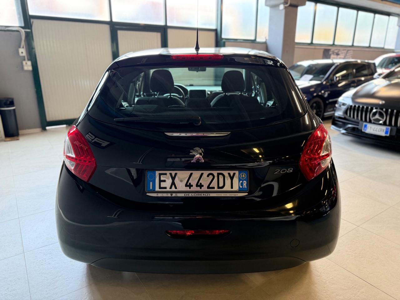 Peugeot 208 1.2 82CV 5P ALLURE NEOPAT KMCERT