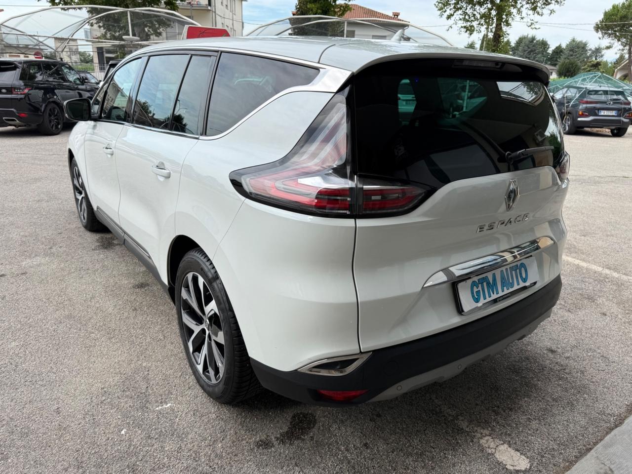 Renault Espace-7 Posti-Executive 4Control