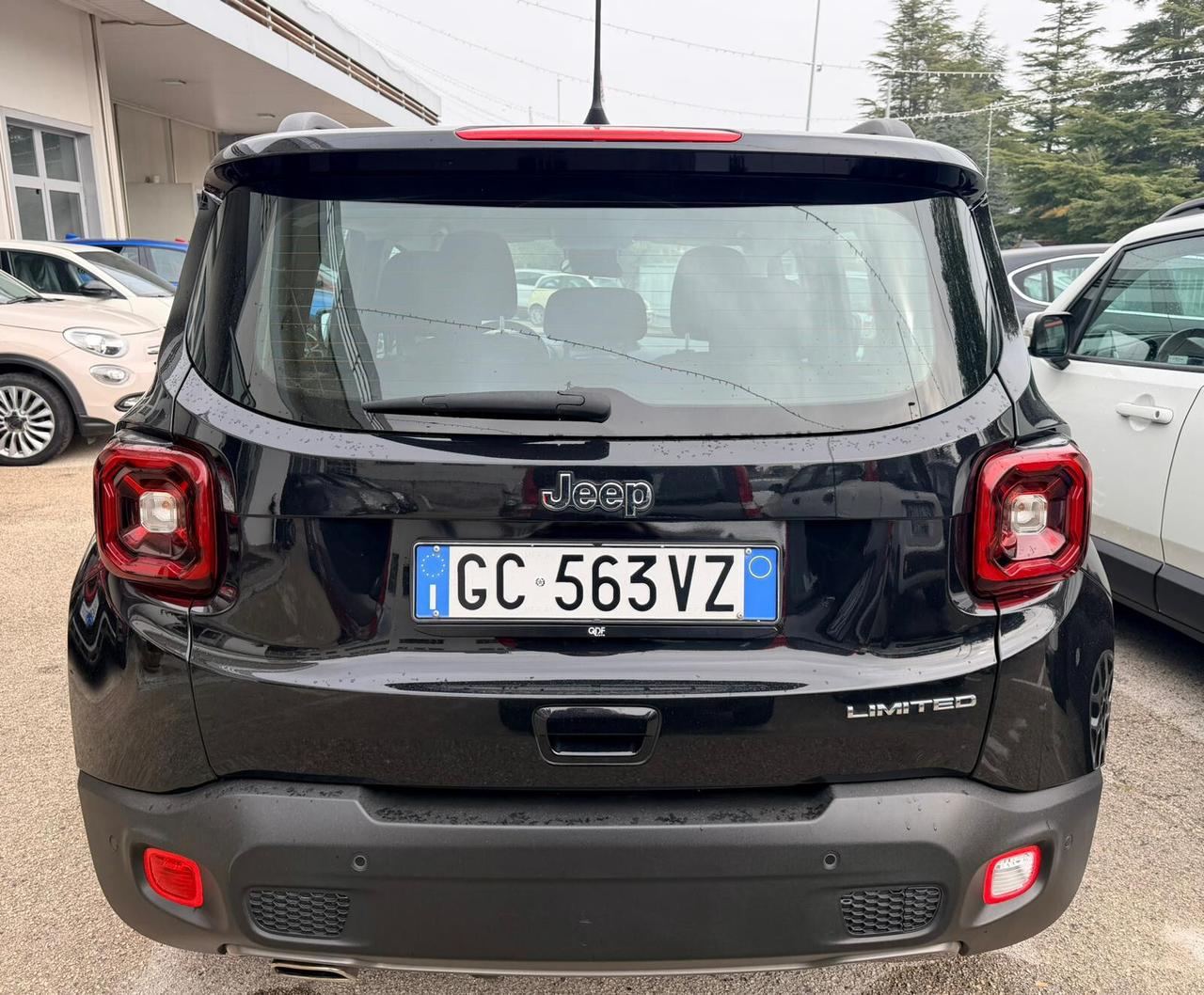 JEEP RENEGADE 1.6 MJT LIMITED
