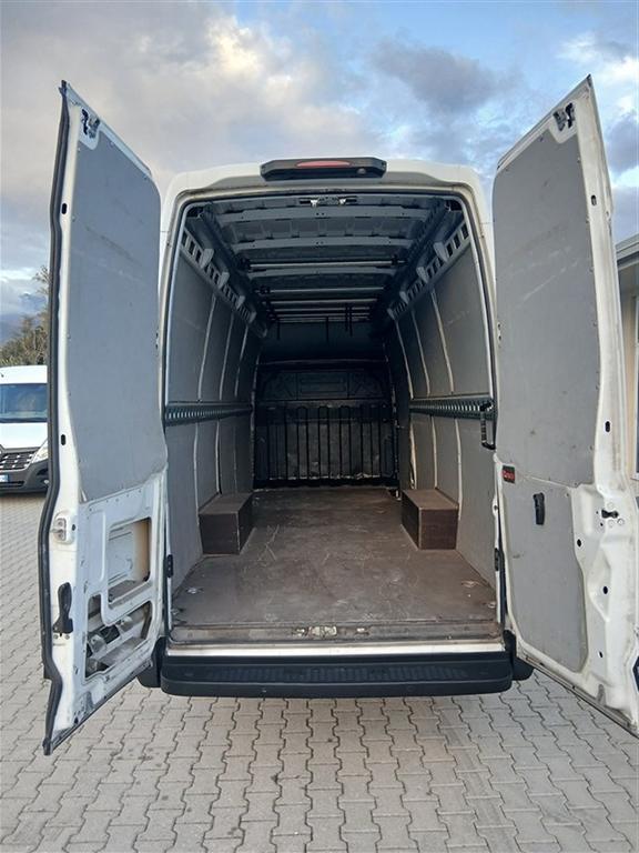 Iveco Daily 35 S14H SV H2 4100 HD EVId
