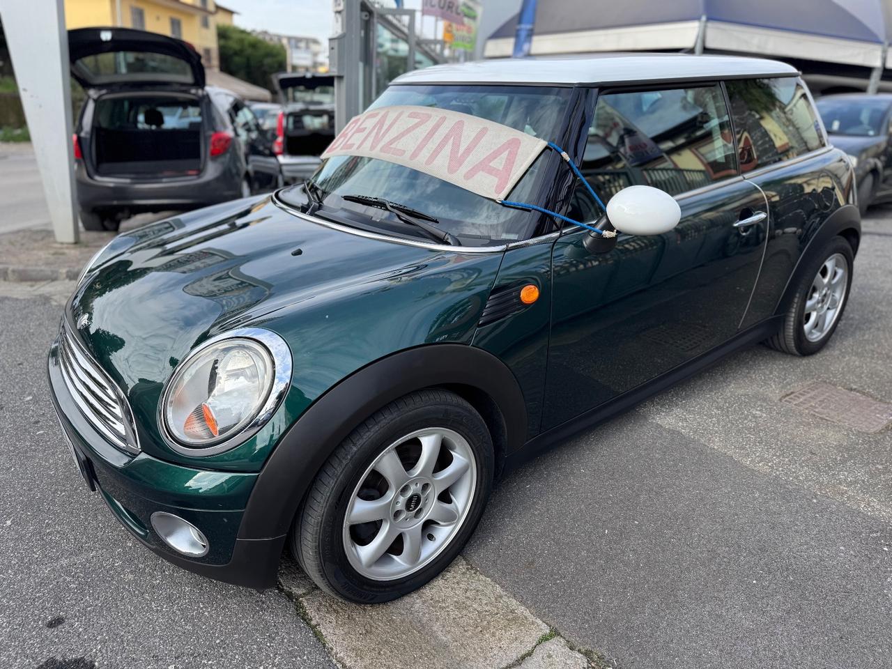 Mini 1.6 16V Cooper