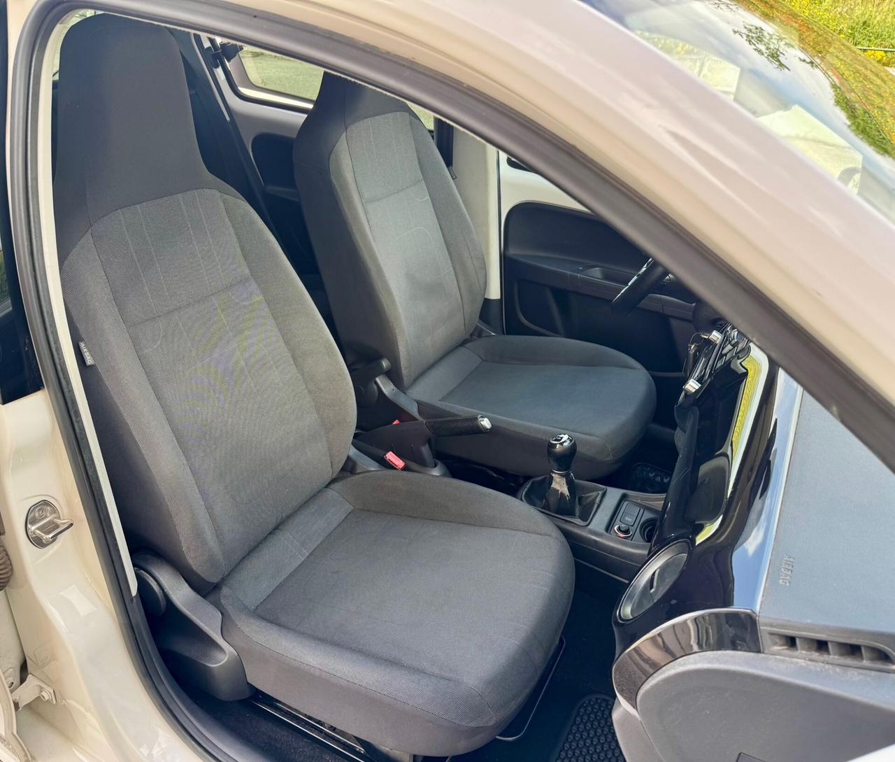 Volkswagen up! 1.0 5p. eco high up! BlueMotion Tec