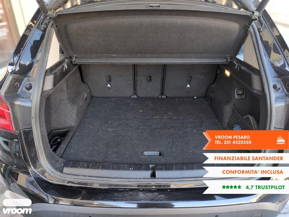 BMW X1 (F48) X1 sDrive18d Advantage