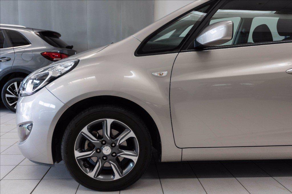 HYUNDAI ix20 1.4 App Mode del 2017