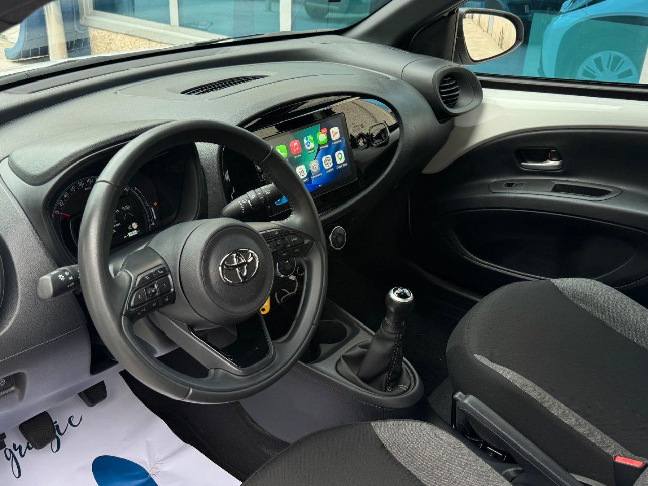 Toyota Aygo X 1.0 Active 72cv