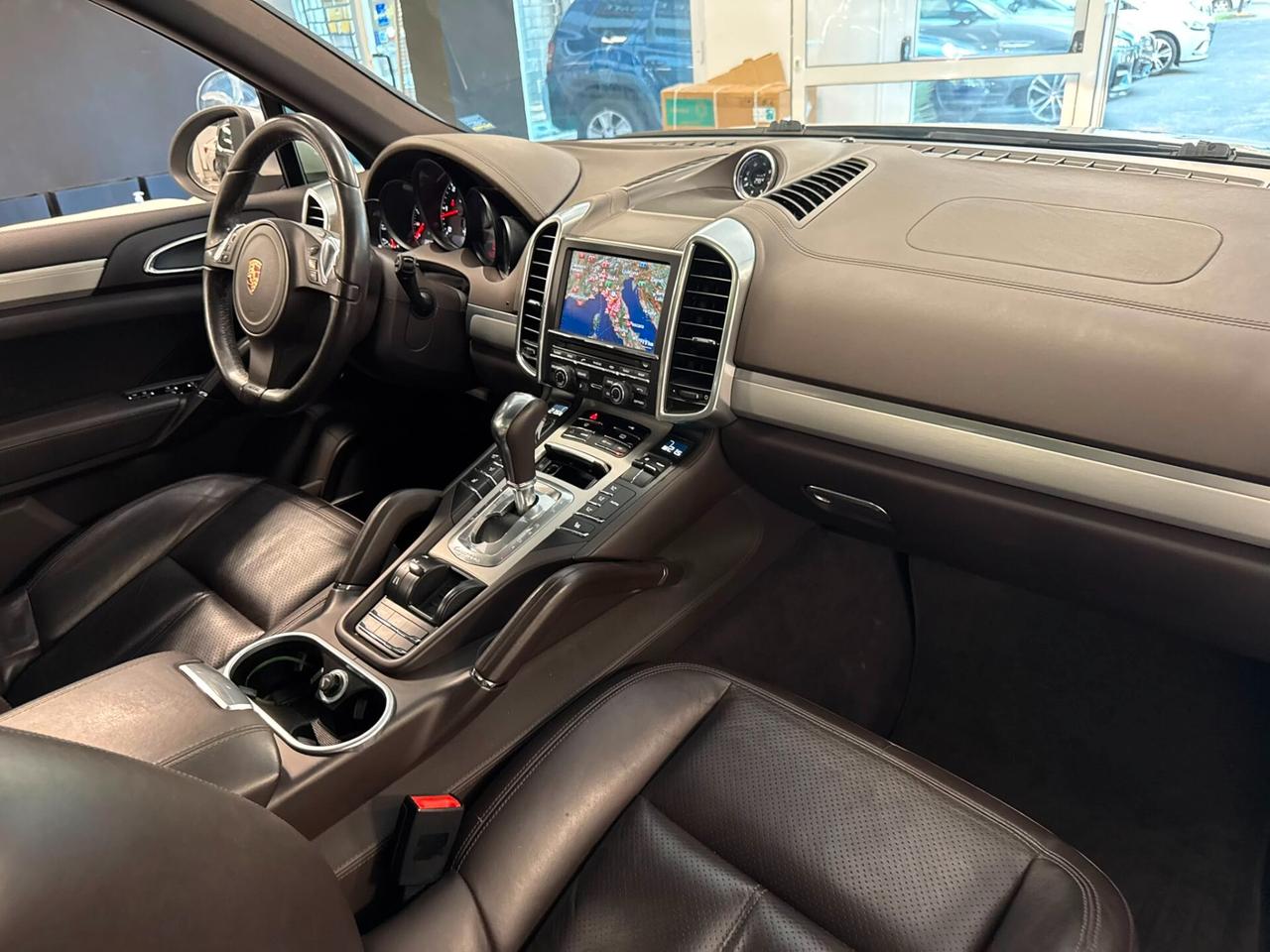 Porsche Cayenne 3.0 Diesel