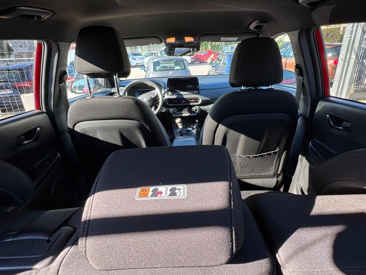 Hyundai Kona 1.0 T-GDI Hybrid 48V iMT NLine PREZZO PIU' BASSO D' ITALIA OFFERTA PROMO FINANZIAMENTO