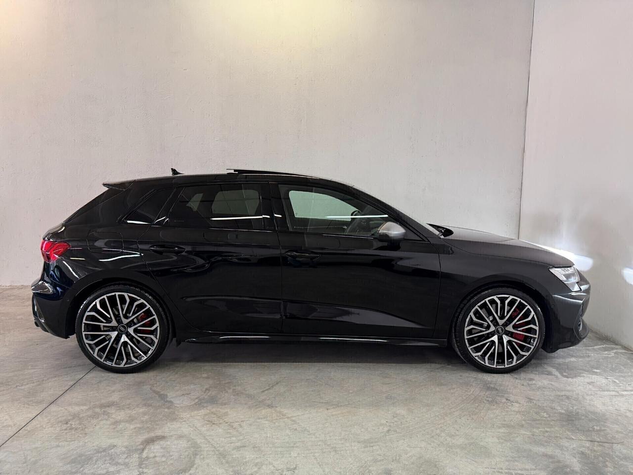 Audi S3 Sportback 2.0 Tfsi Sport Attitude Quattro Tetto FULL ITALIANA GARANZIA
