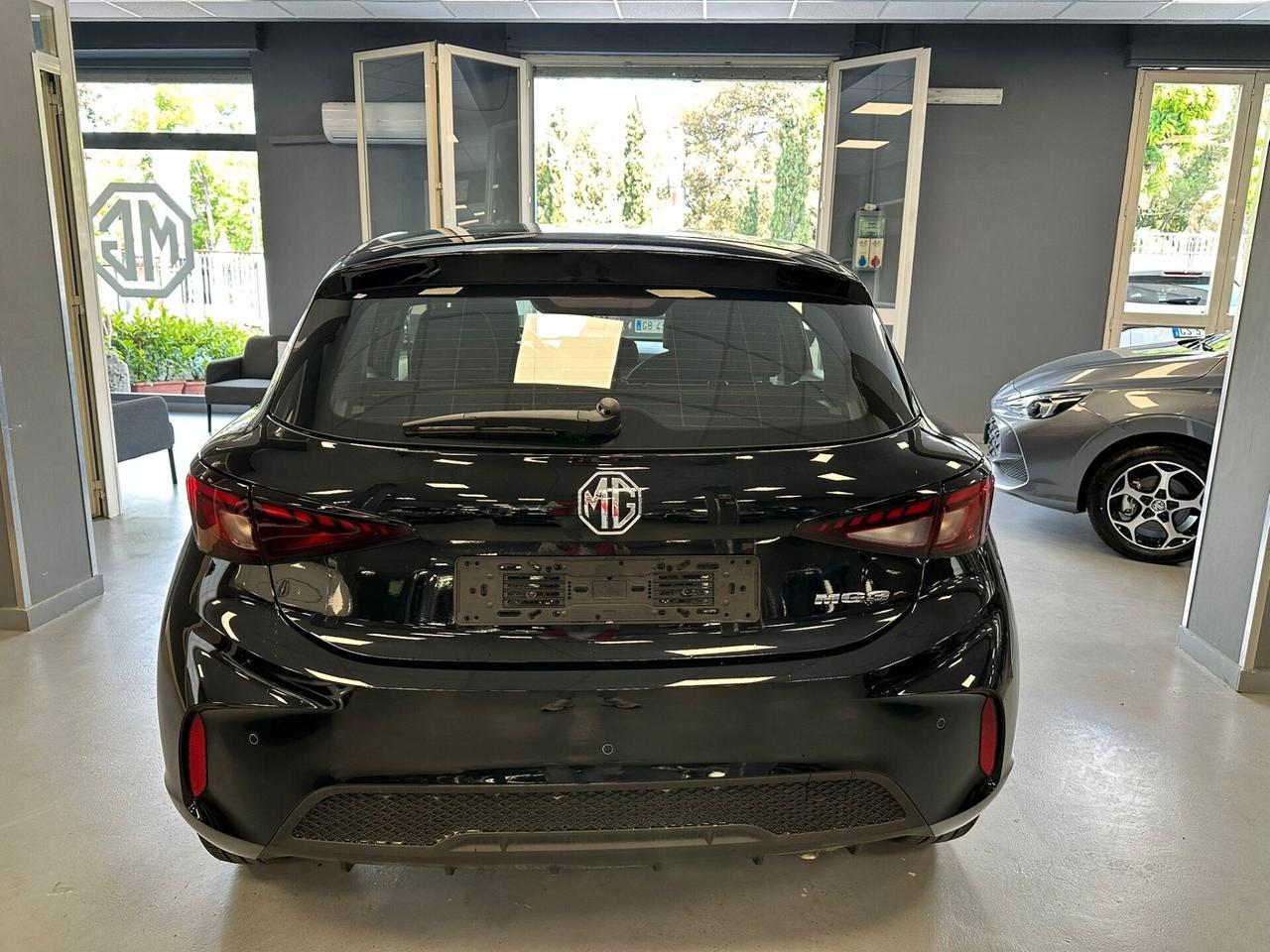 Mg MG3 Standard 1.5 bz 115 cv Prezzo senza vincoli
