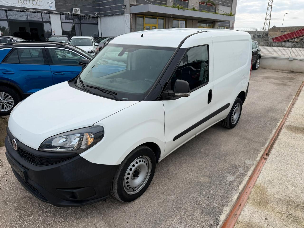 Doblò 1.6 MJT 120CV PC-TN Cargo Lamierato