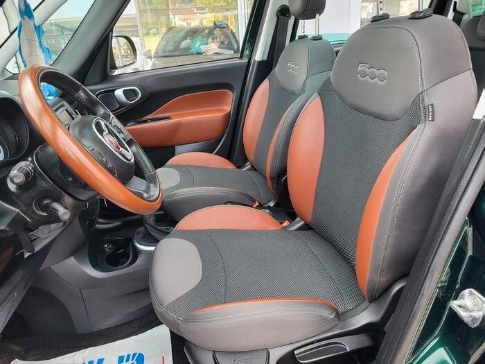 Fiat 500L TREKKING Multijet DUALOGIC CAMBIO AUTOMATICO - TETTO PANORAMICO