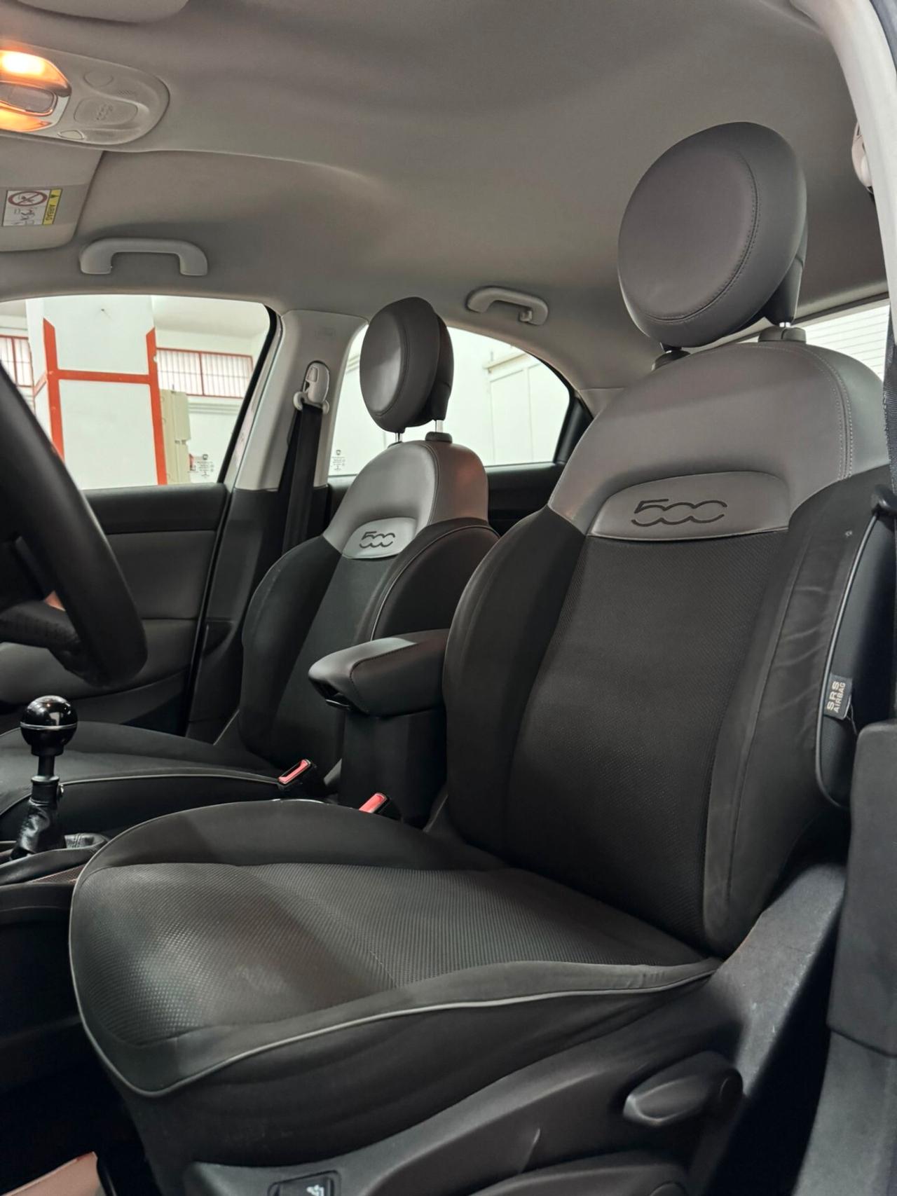 Fiat 500X 1.6 MultiJet 120 CV Pop Star