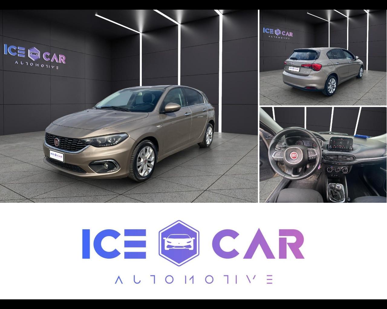 FIAT Tipo (2015-->) - Tipo 1.6 Mjt S&S 5 porte Easy