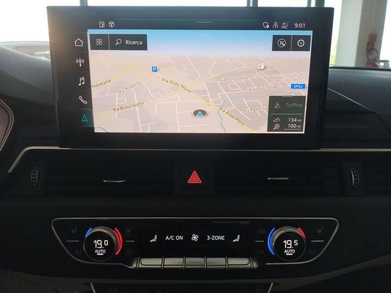 Audi A4 A4 Avant 50 TDI quattro tiptronic S line edition