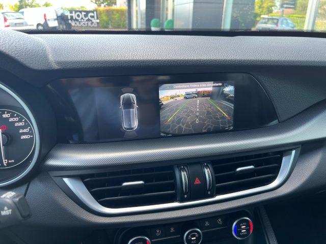 ALFA ROMEO Stelvio Q4 2.2 TURBODIESEL 190CV AT8 SPRINT