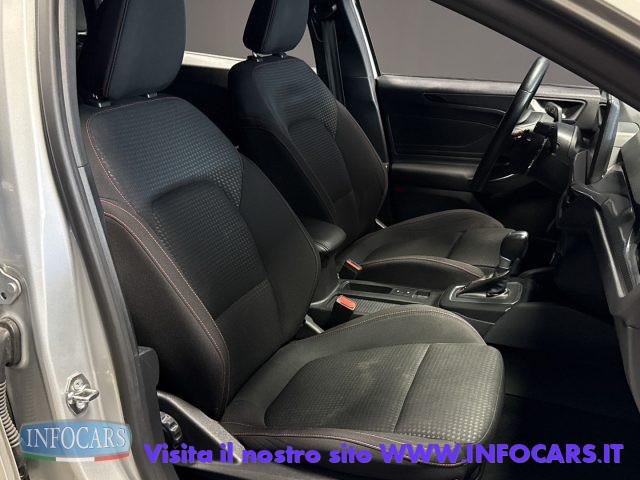 FORD Focus SW EcoBoost 55 CV Powershift ST-line - PROMO