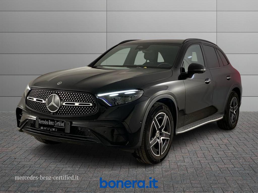 Mercedes GLC 220 220 d Mild hybrid AMG Line Premium 4Matic 9G-Tronic