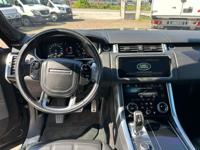 LAND ROVER Range Rover Sport 3.0 SDV6 Autobiography Dynamic