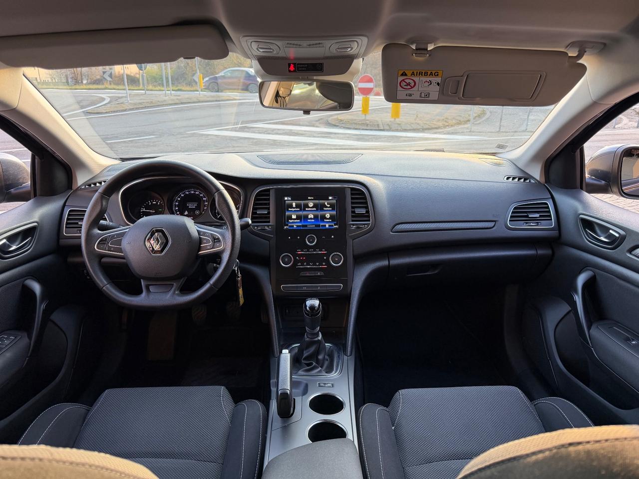 Renault Megane Mégane Sporter Blue dCi 95 CV Duel