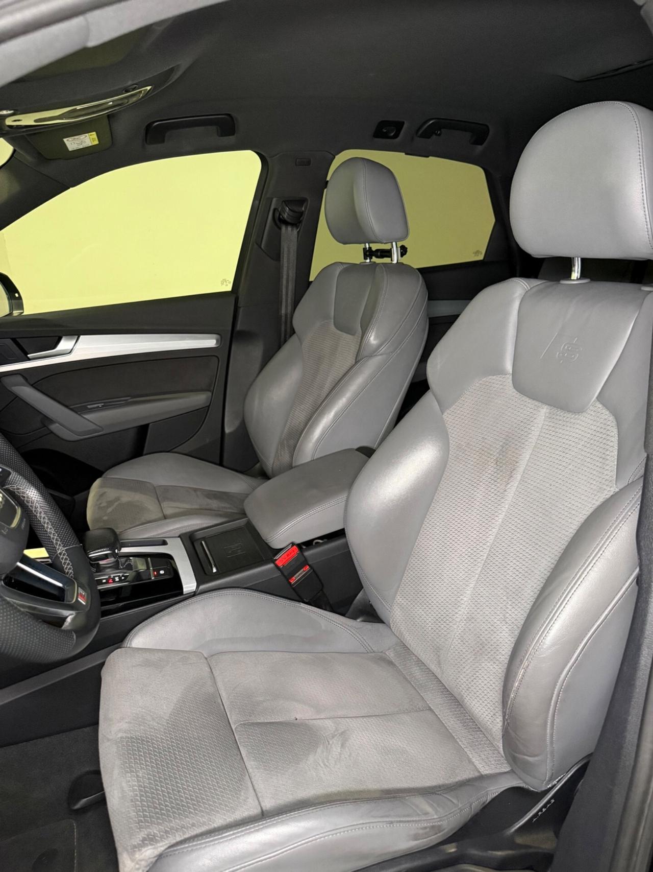 Audi Q5 40 TDI 204 CV quattro S tronic