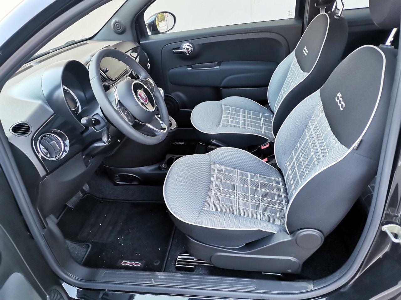 Fiat 500 1.2 Lounge s&s 69cv dualogic