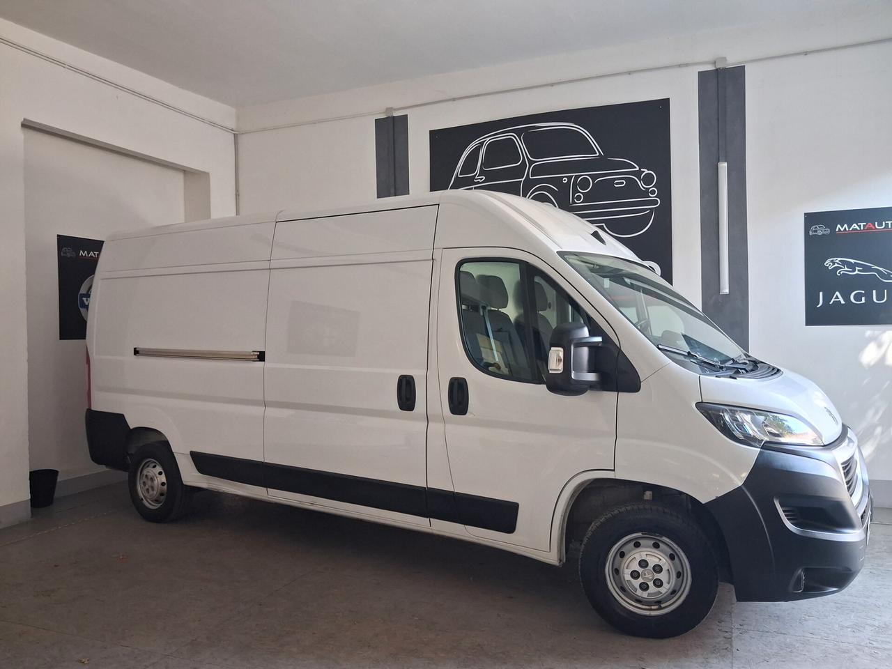 Peugeot Boxer 335 2.2 BlueHDi 165 S&S PLM-TM Furgone