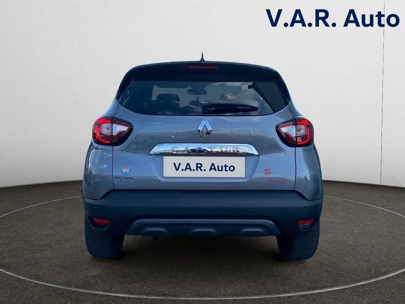 Renault Captur Captur 0.9 tce Intens 90cv