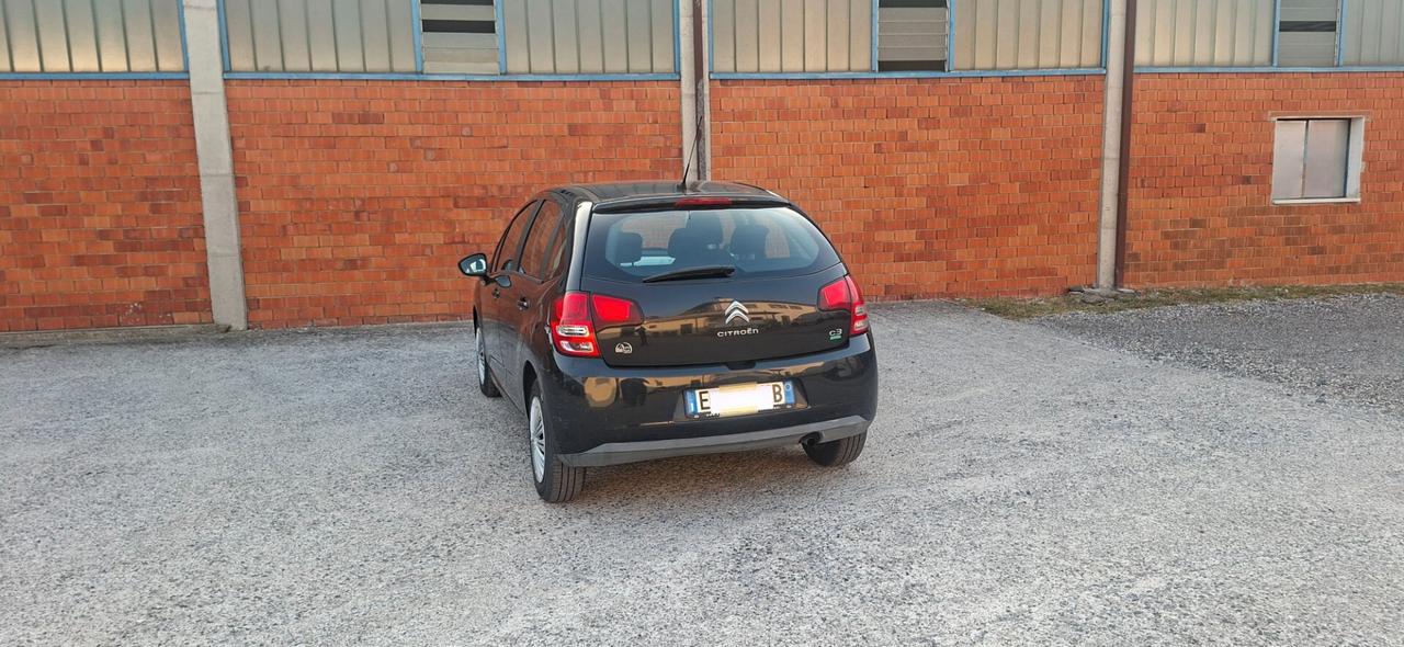 C3 1.4 SEDUCTION CON GPL VALIDO FINO IL 2030