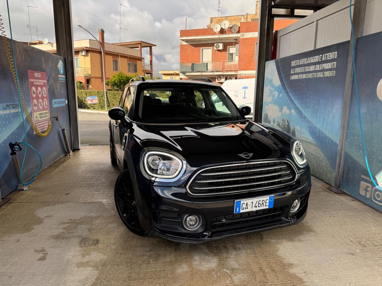Mini Cooper Countryman 2020 1.5 Automatica