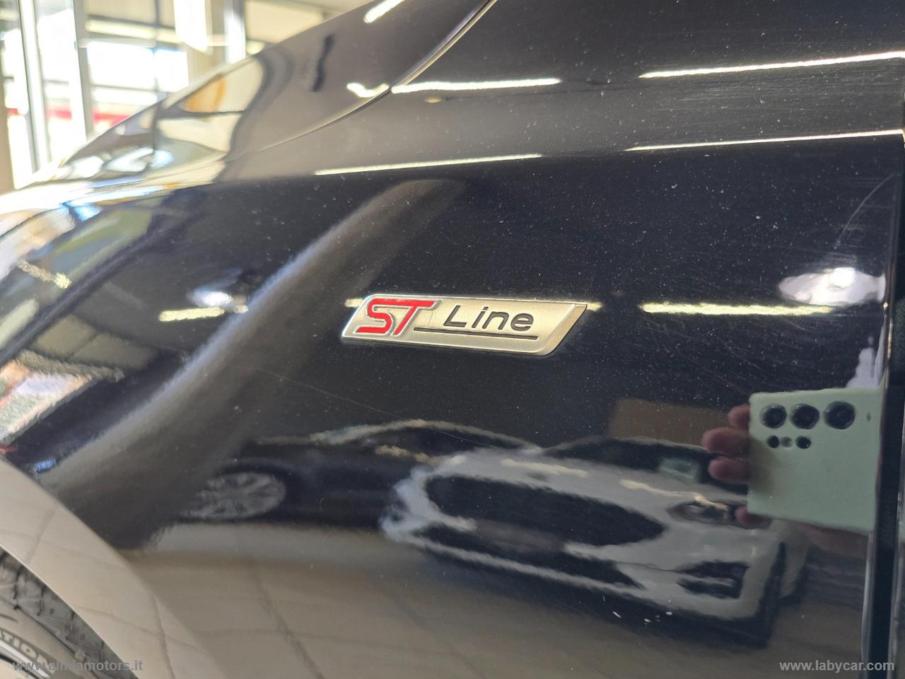 FORD Focus 1.5 EcoBlue 115CV aut. 5p. ST-Line