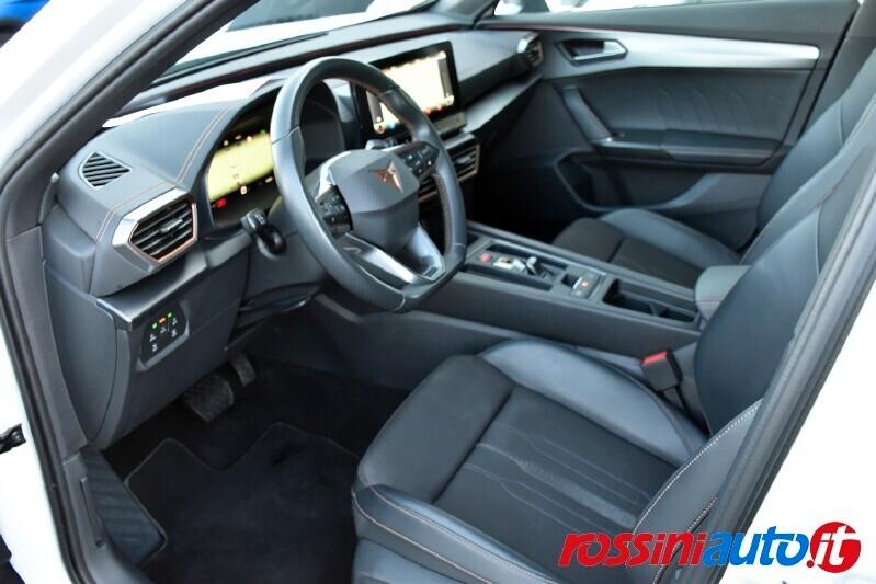 CUPRA FORMENTOR 1.5 TSI 150 CV DSG R19 TECH PACK "10 CON REARV