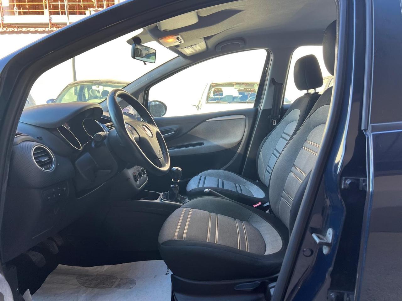 Fiat Punto Evo 1.4 5 porte S&S Dynamic Clima/Bluetooth