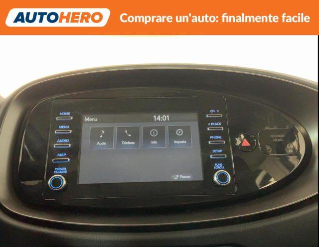 TOYOTA Aygo X 1.0 VVT-i 72 CV 5 porte Active