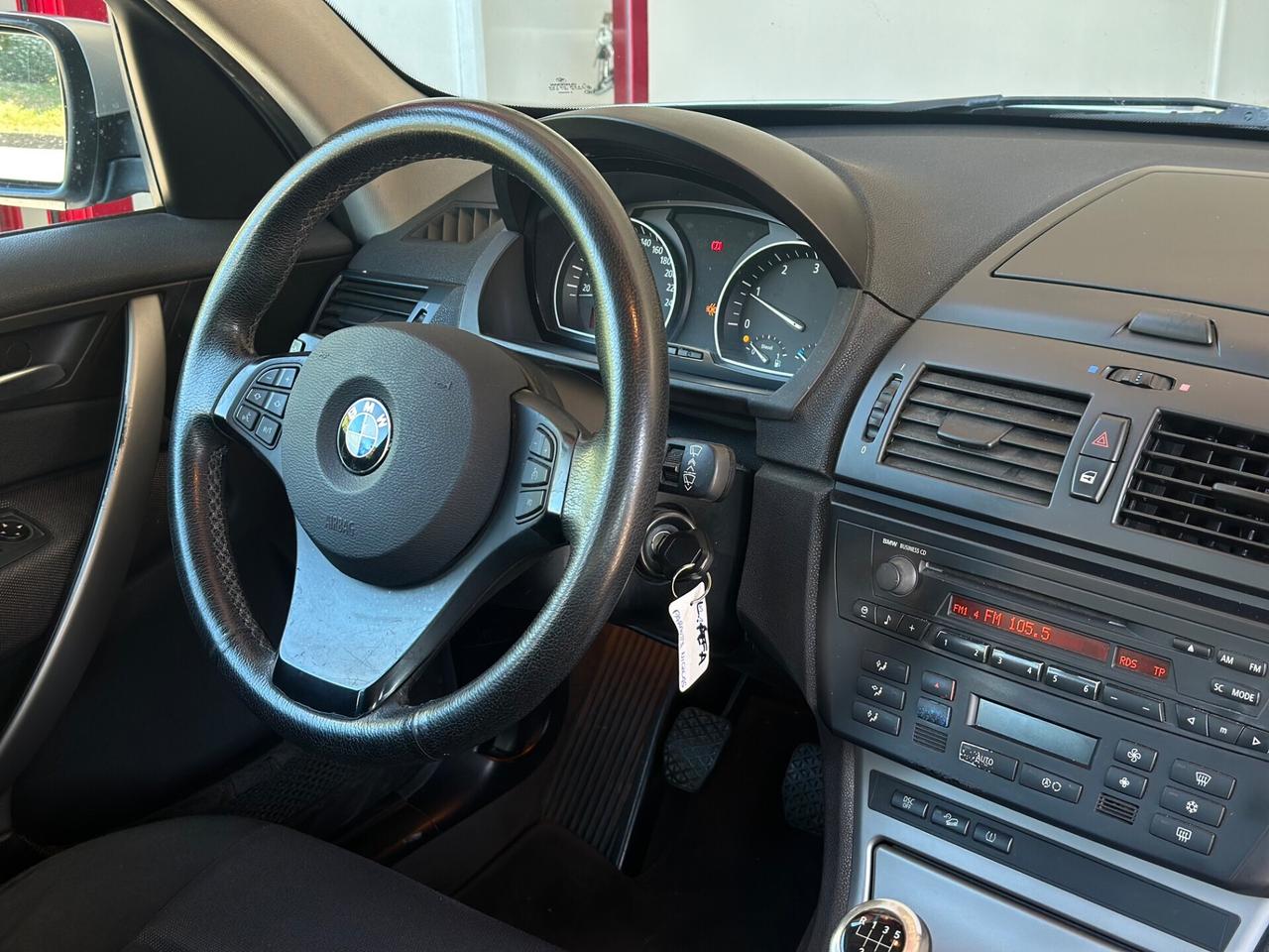 Bmw X3 2.0d cat Eletta