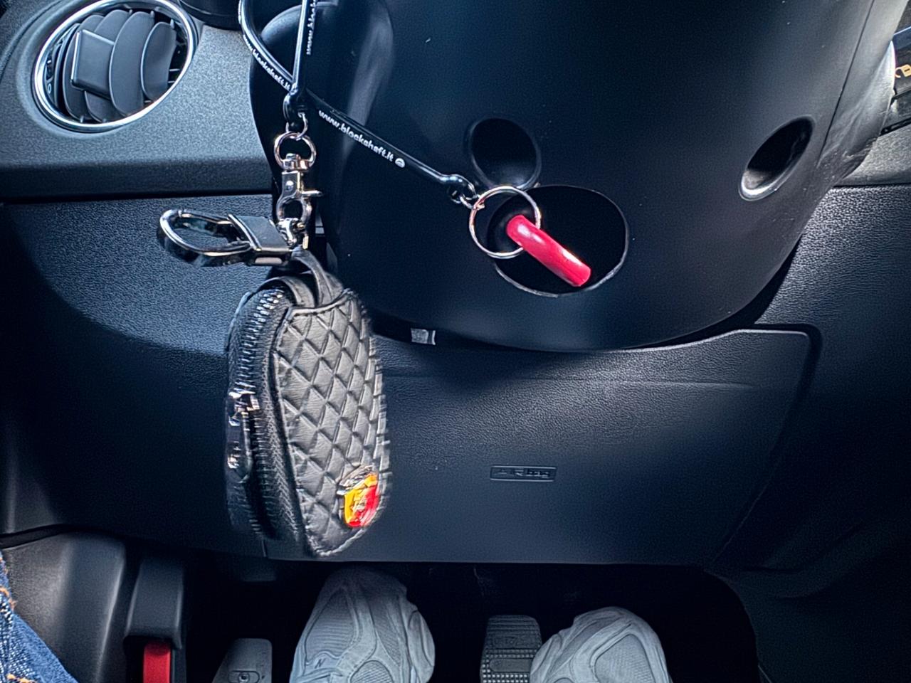 Abarth 595 1.4 Turbo T-Jet 180 CV Competizione 50.000 KM