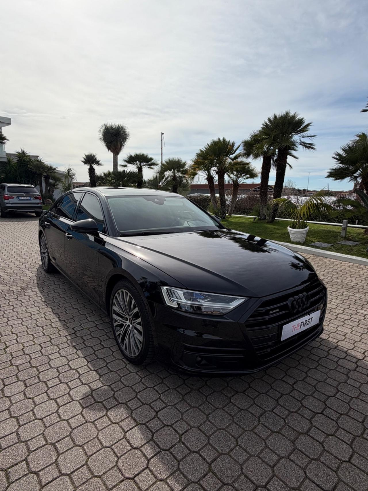 Audi A8 L 50 TDI 3.0 quattro tiptronic