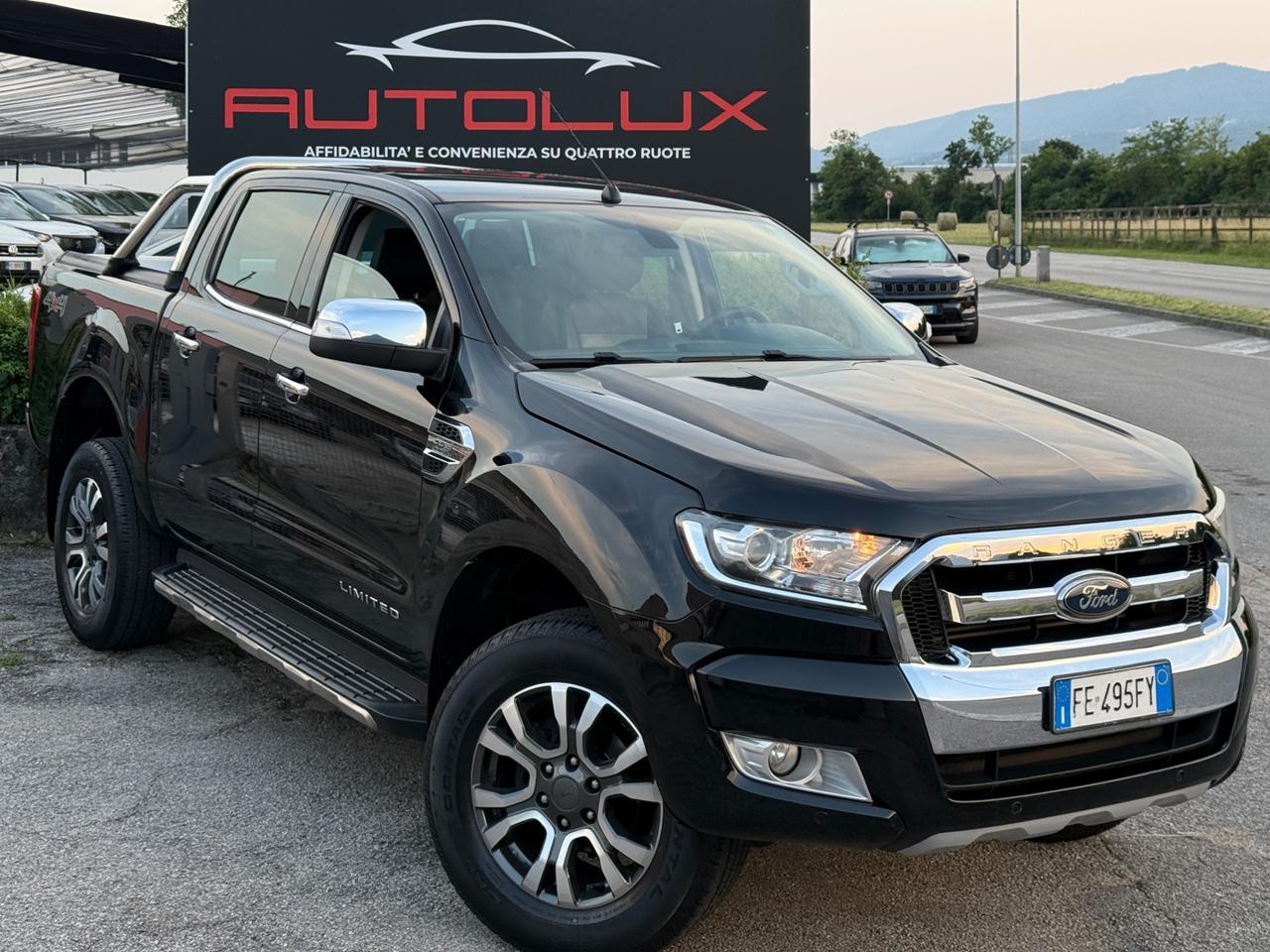 Ford Ranger 2.2 TDCi aut. DC Wildtrak 5pt. 2016