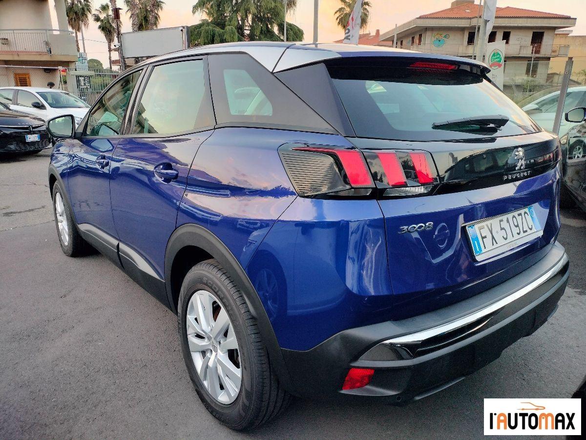 PEUGEOT - 3008 1.5 bluehdi Business s&s 130cv eat8
