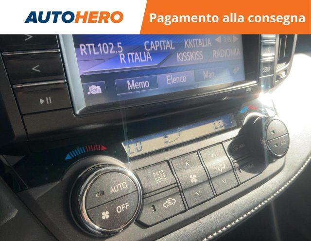 TOYOTA RAV 4 MY23 RAV4 2.0 D-4D 2WD Active