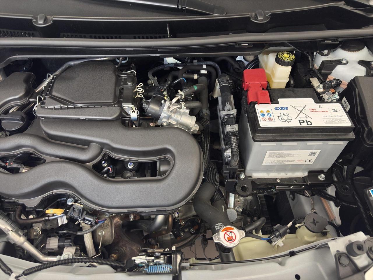 Toyota Aygo X 1.0 Active 72cv