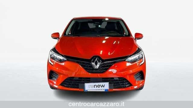 Renault Clio 1.6 E-Tech hybrid Zen 140cv auto my21