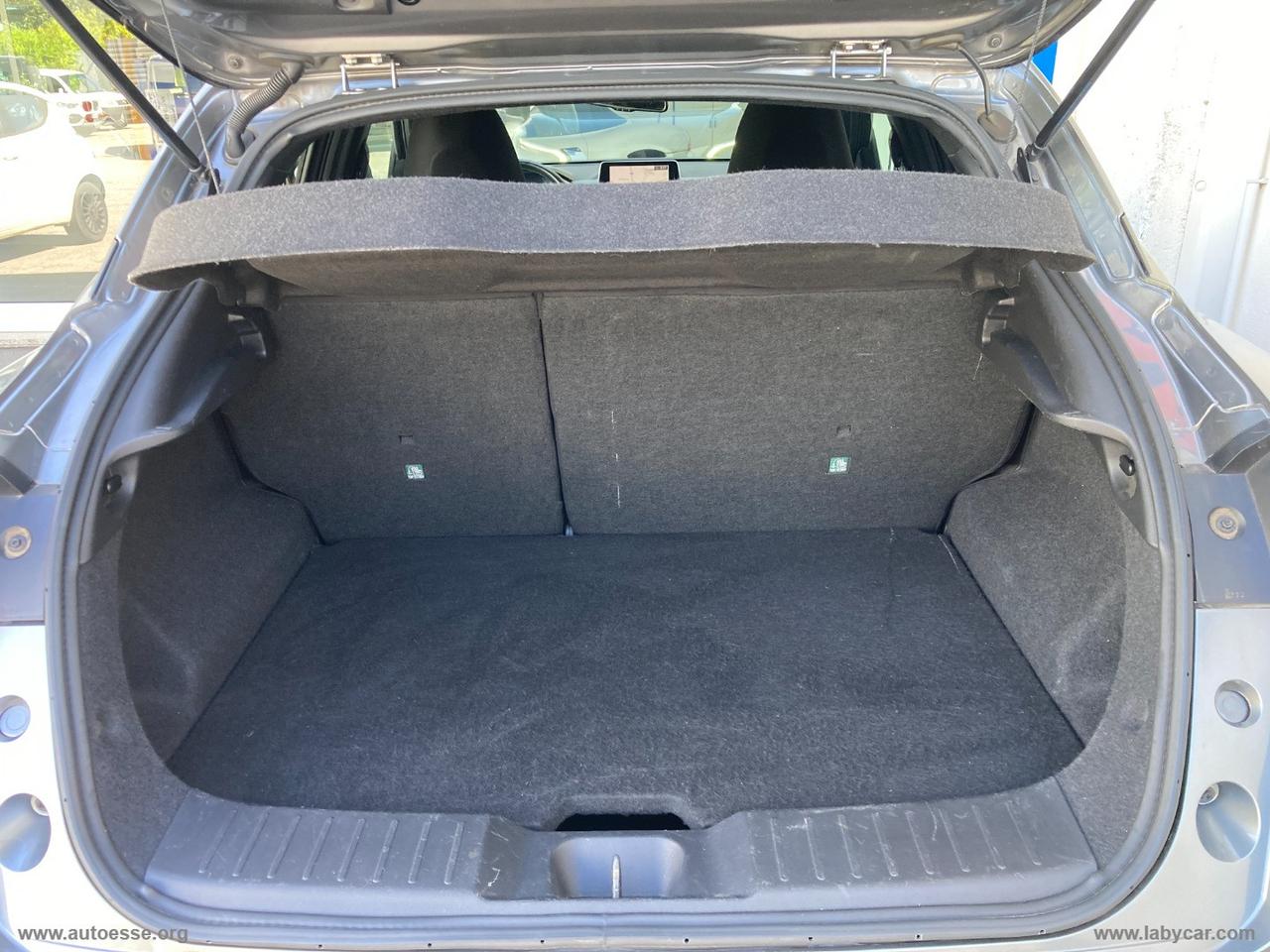 NISSAN Juke 1.0 DIG-T 117 CV N-Connecta